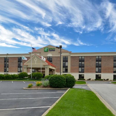 Holiday Inn Express Crestwood By Ihg Εξωτερικό φωτογραφία