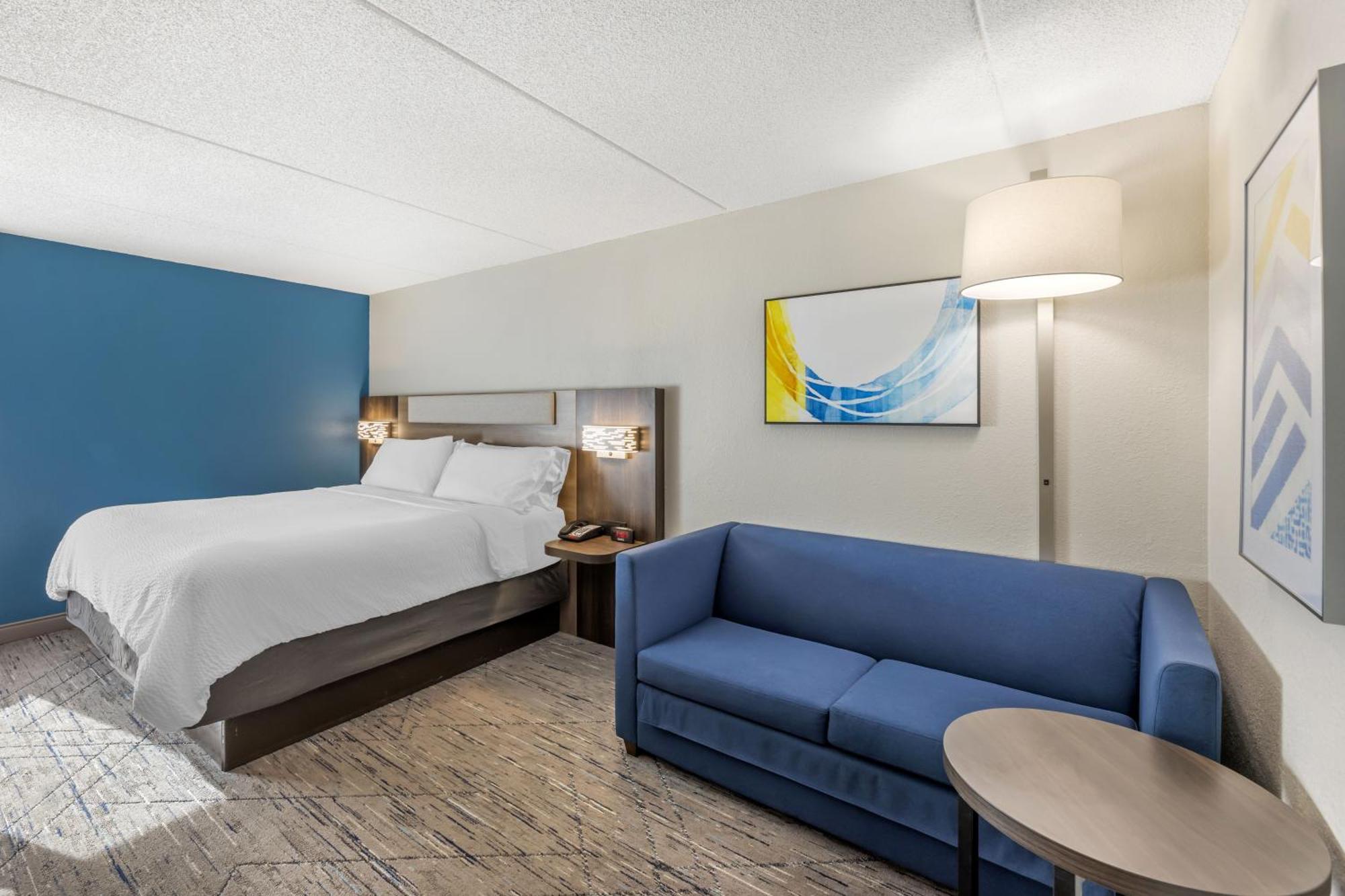 Holiday Inn Express Crestwood By Ihg Εξωτερικό φωτογραφία