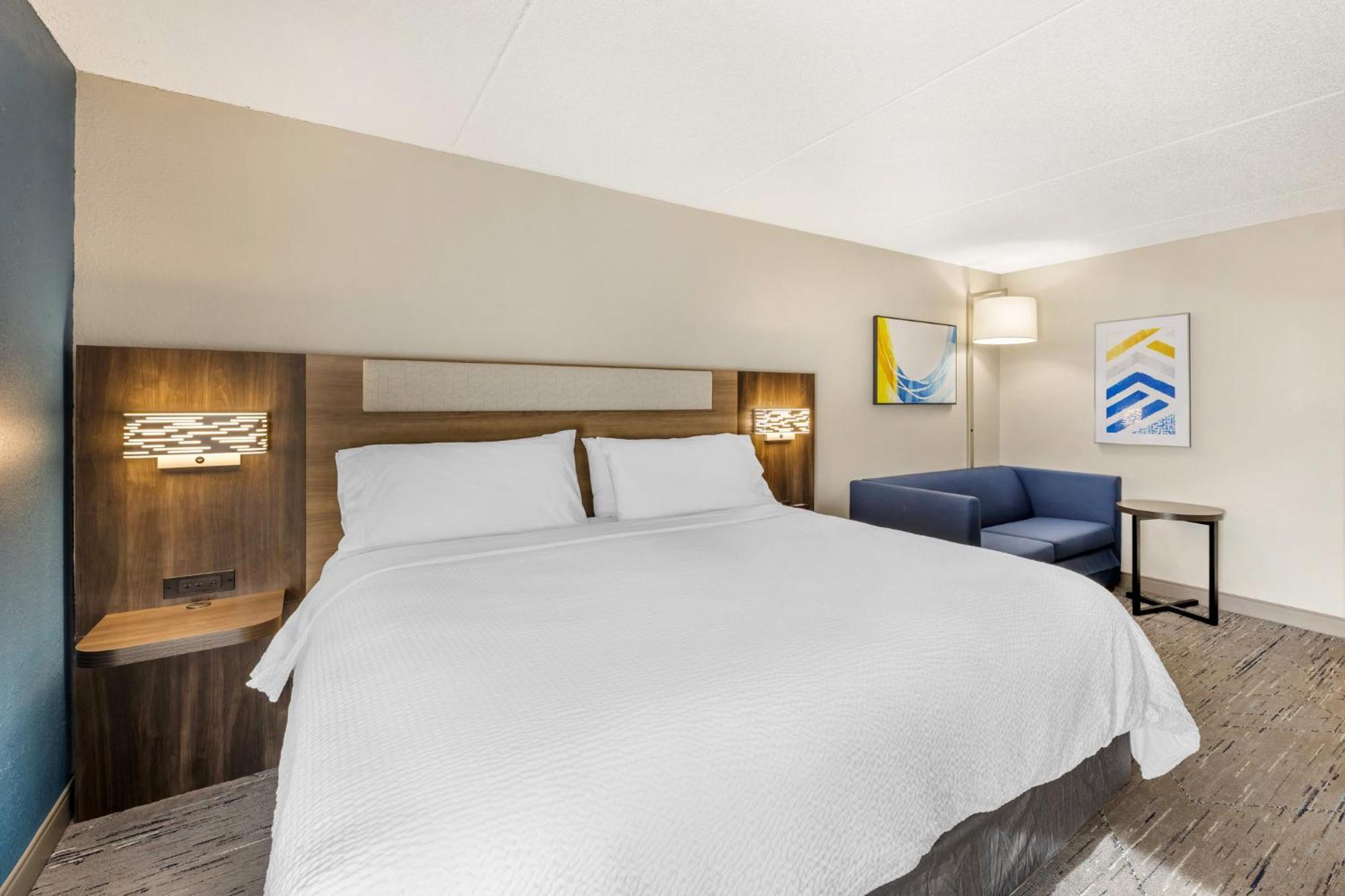 Holiday Inn Express Crestwood By Ihg Εξωτερικό φωτογραφία