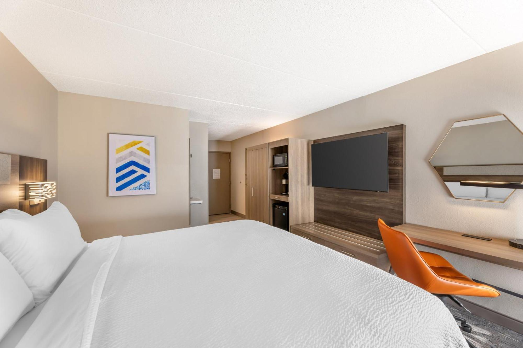 Holiday Inn Express Crestwood By Ihg Εξωτερικό φωτογραφία