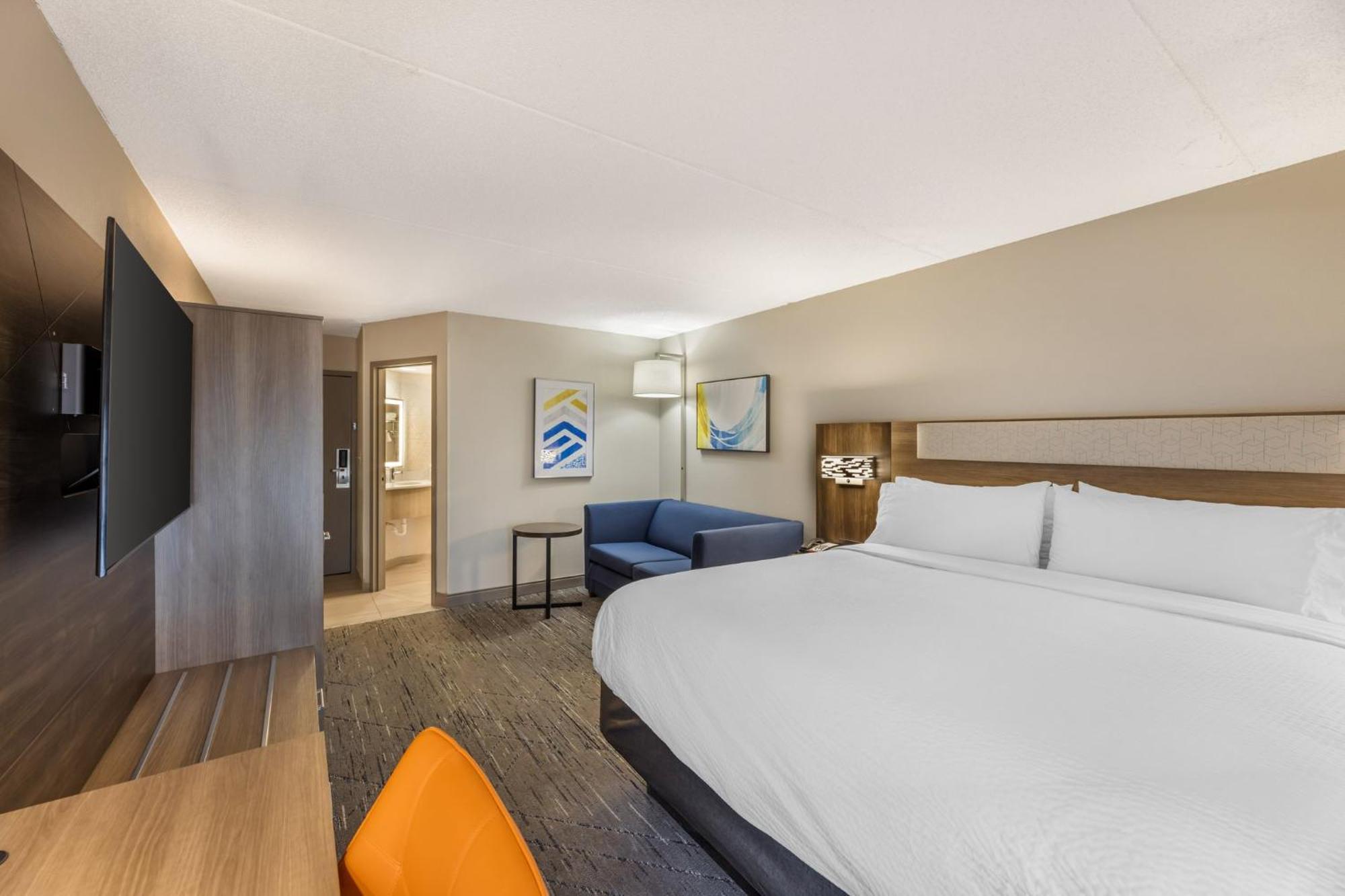 Holiday Inn Express Crestwood By Ihg Εξωτερικό φωτογραφία